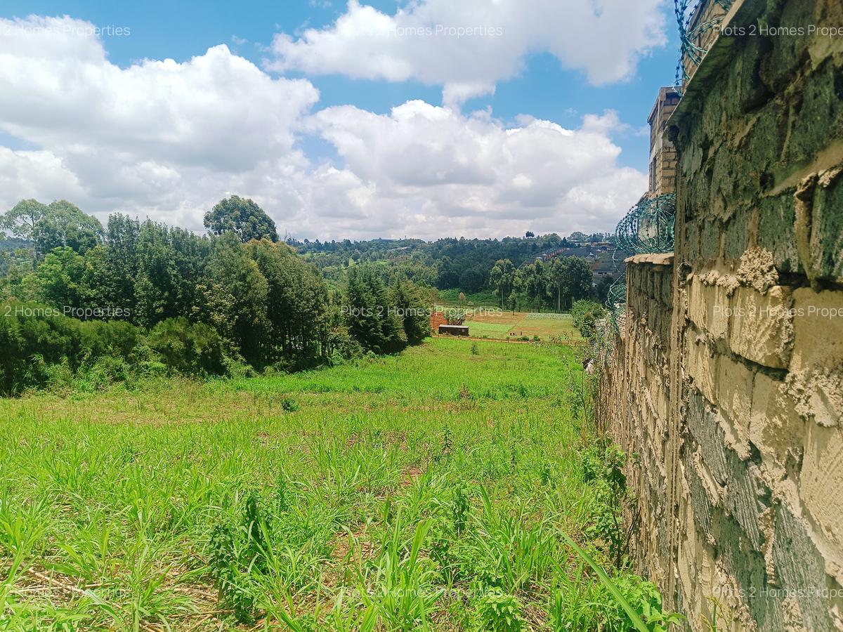 500 m² Residential Land at Ondiri - 9