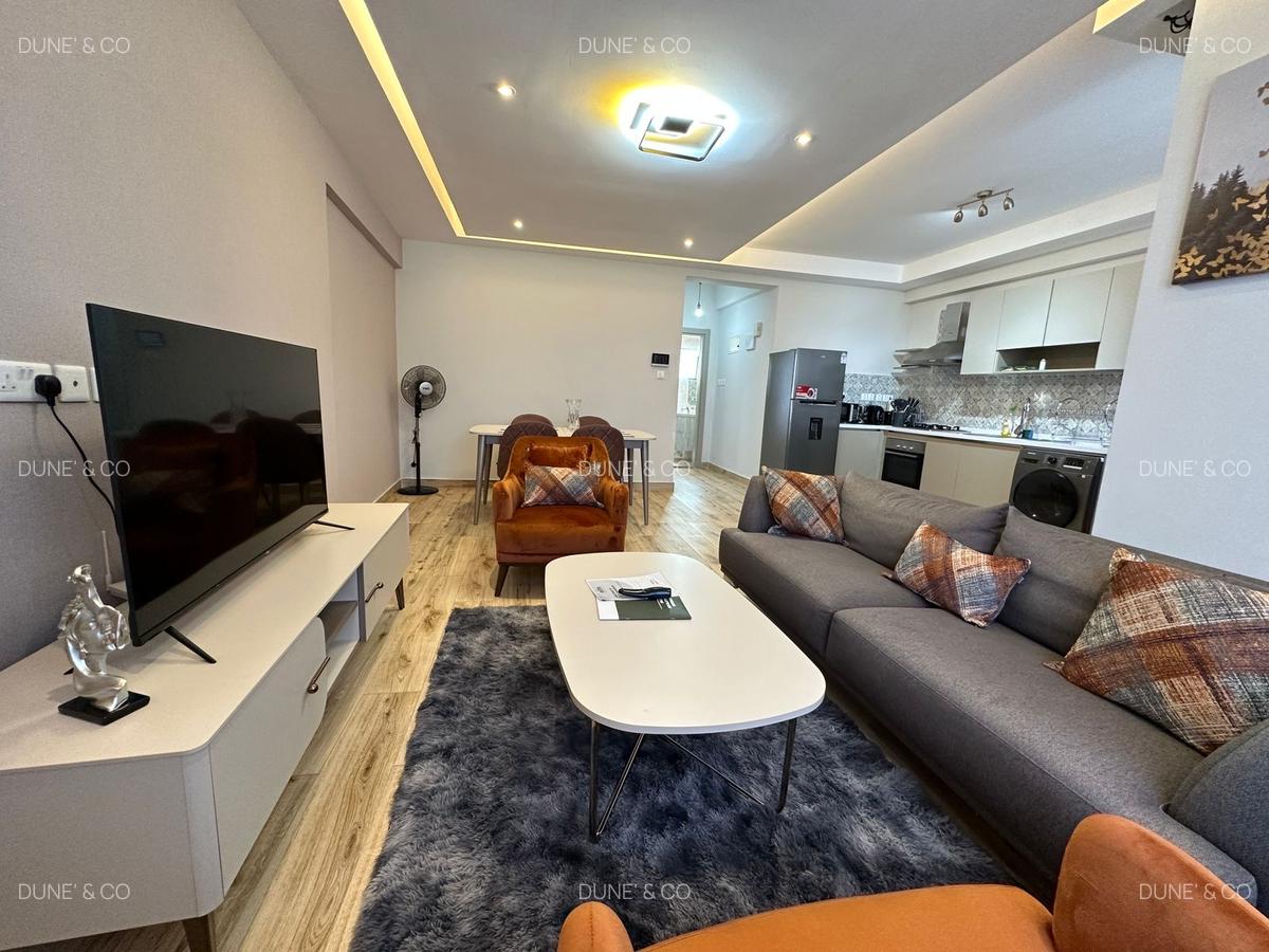 Serviced 1 Bed Apartment with En Suite in Westlands Area - 6