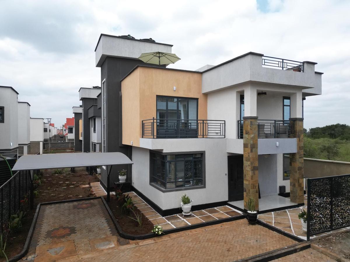 4 Bed Villa with En Suite at Kenyatta Road - 1