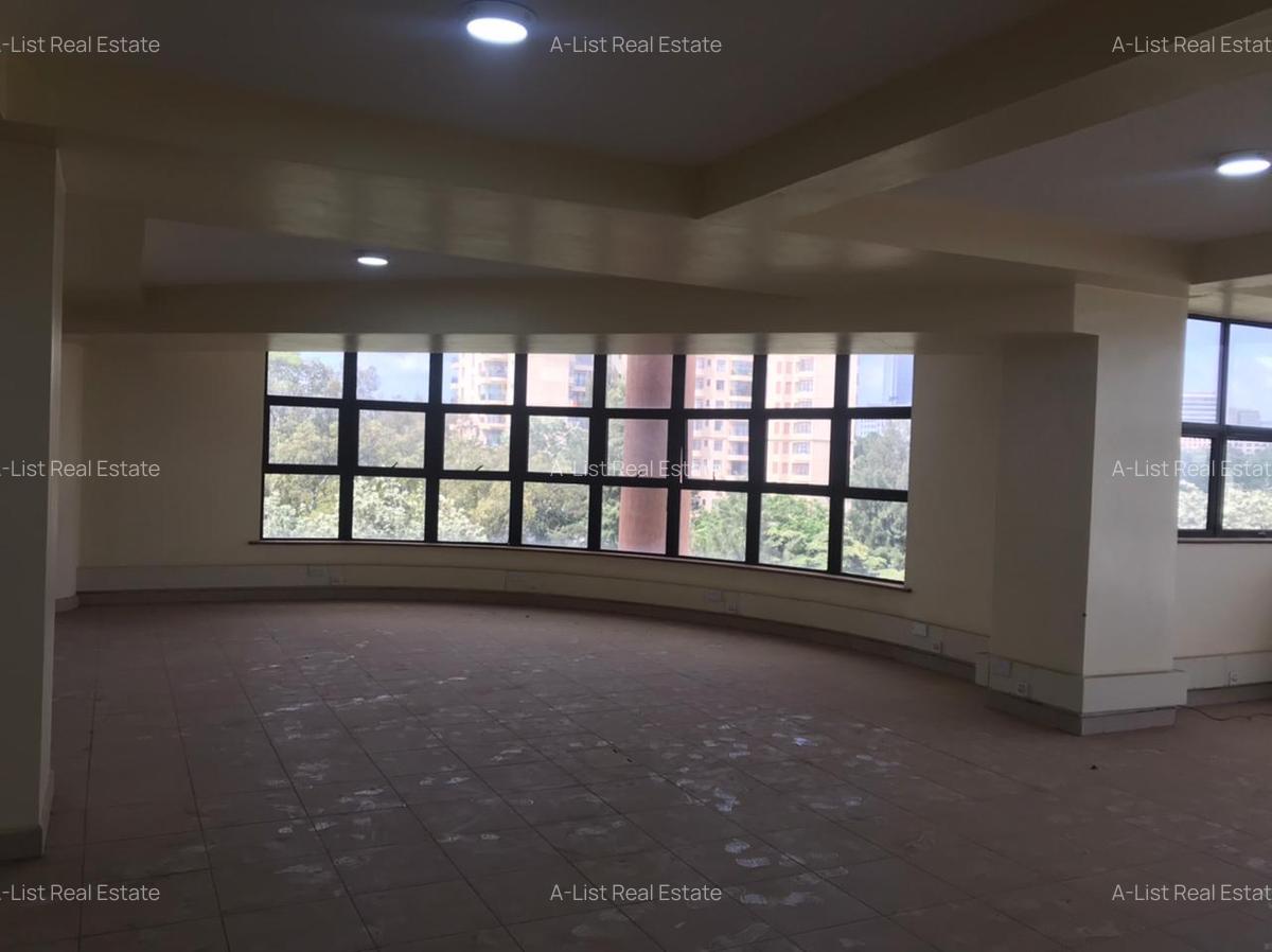 1,721 ft² Office with Service Charge Included at Upperhill - 3