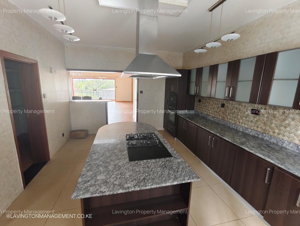 3 Bed Apartment with En Suite at Gatundu - 3
