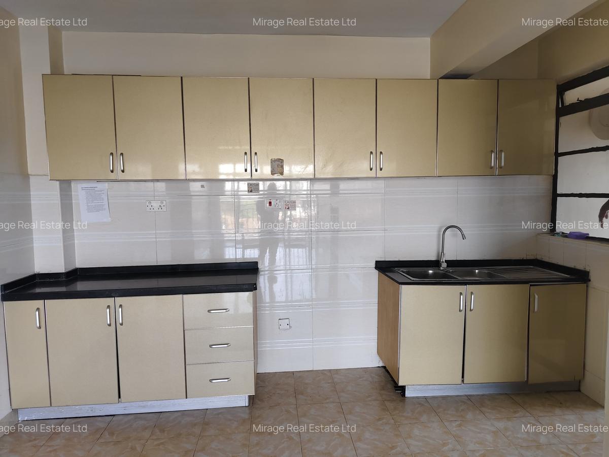 3 Bed Apartment with Gym in Kilimani - 13