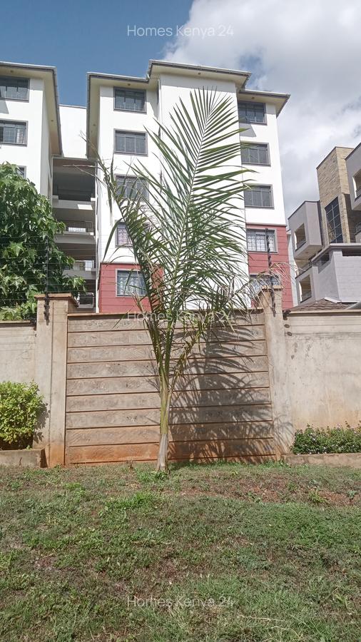 2 Bed Apartment in Tatu City - 5