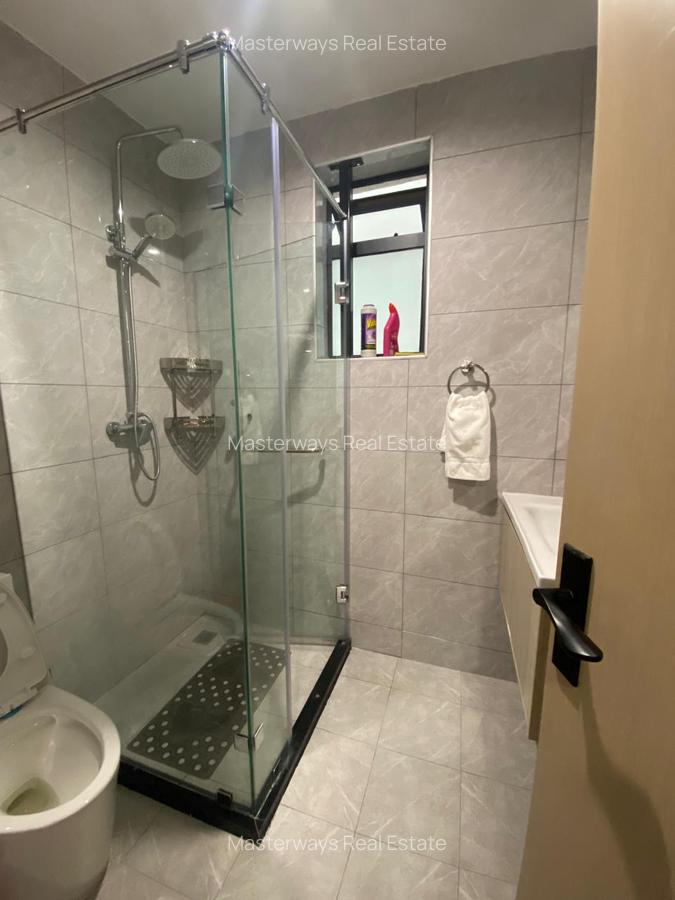 Furnished 1 Bed Apartment with Swimming Pool in Ruaka - 8