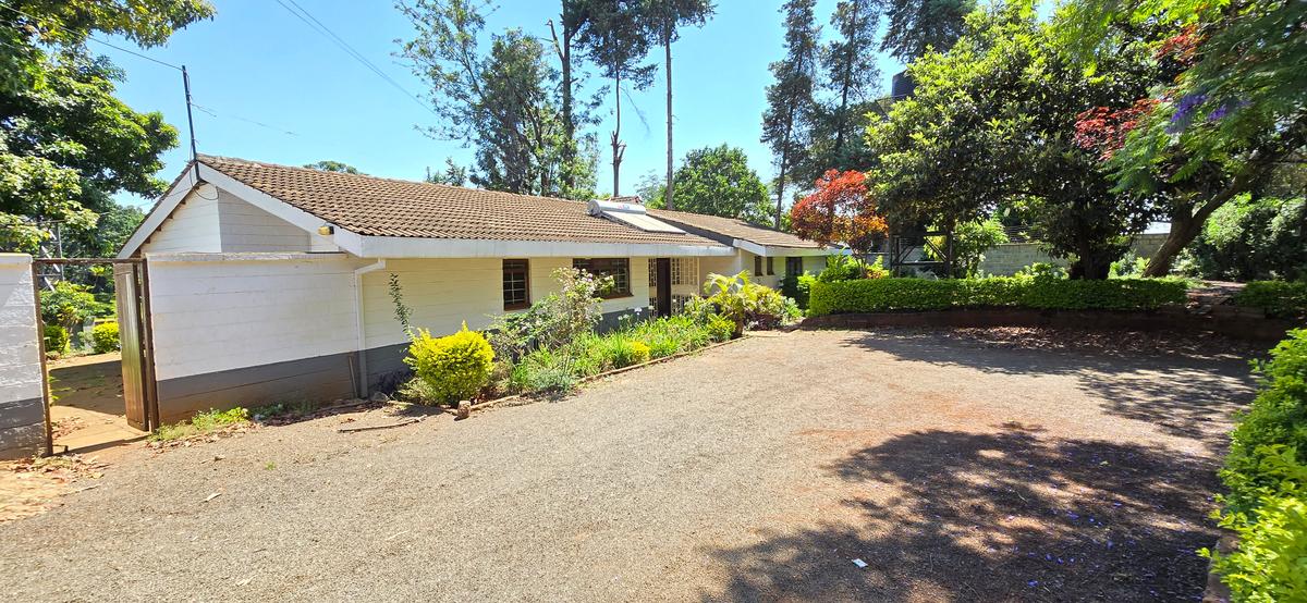 4 Bed House with En Suite at Ruaka Drive - 1