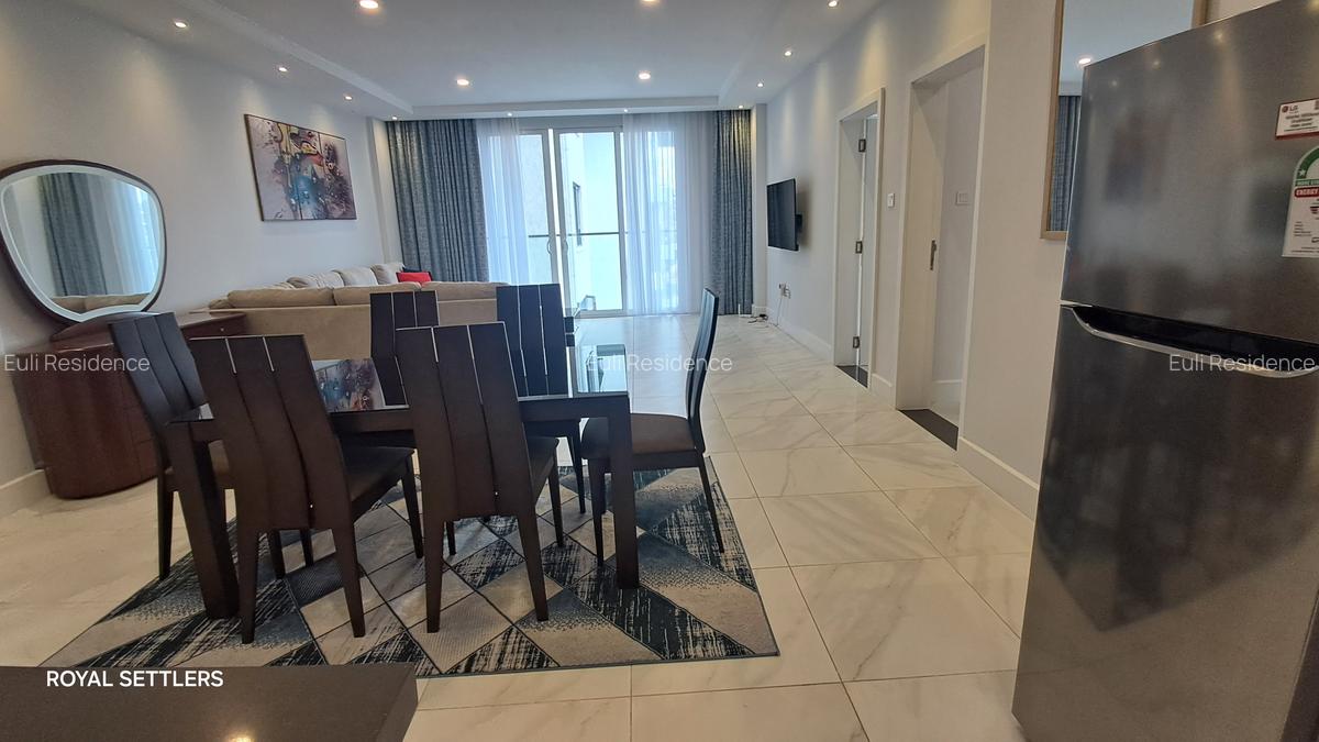 Furnished 2 Bed Apartment with En Suite at Rhapta Rd - 16