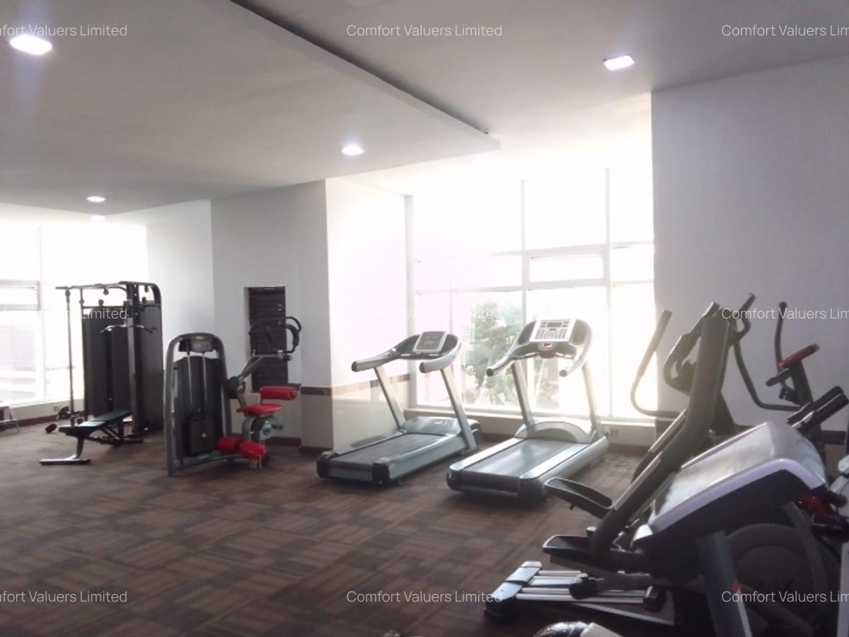 4 Bed House with En Suite at Kilimani - 5