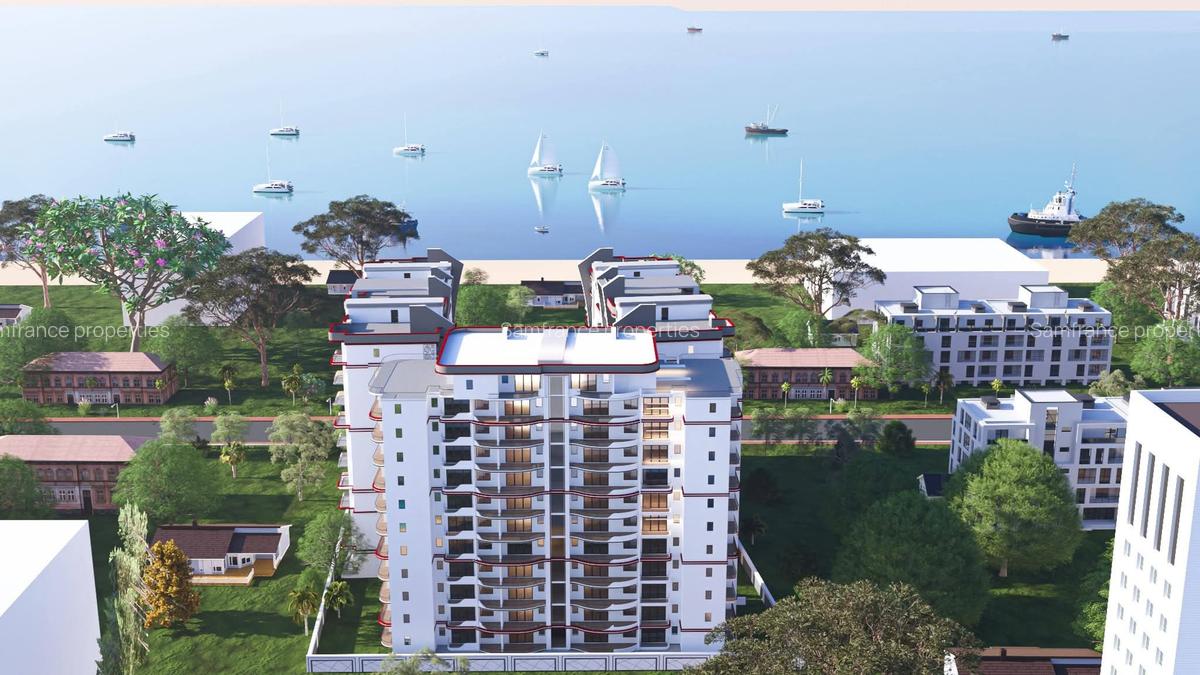 Serviced 2 Bed Apartment with En Suite at Mount Kenya Road - 9