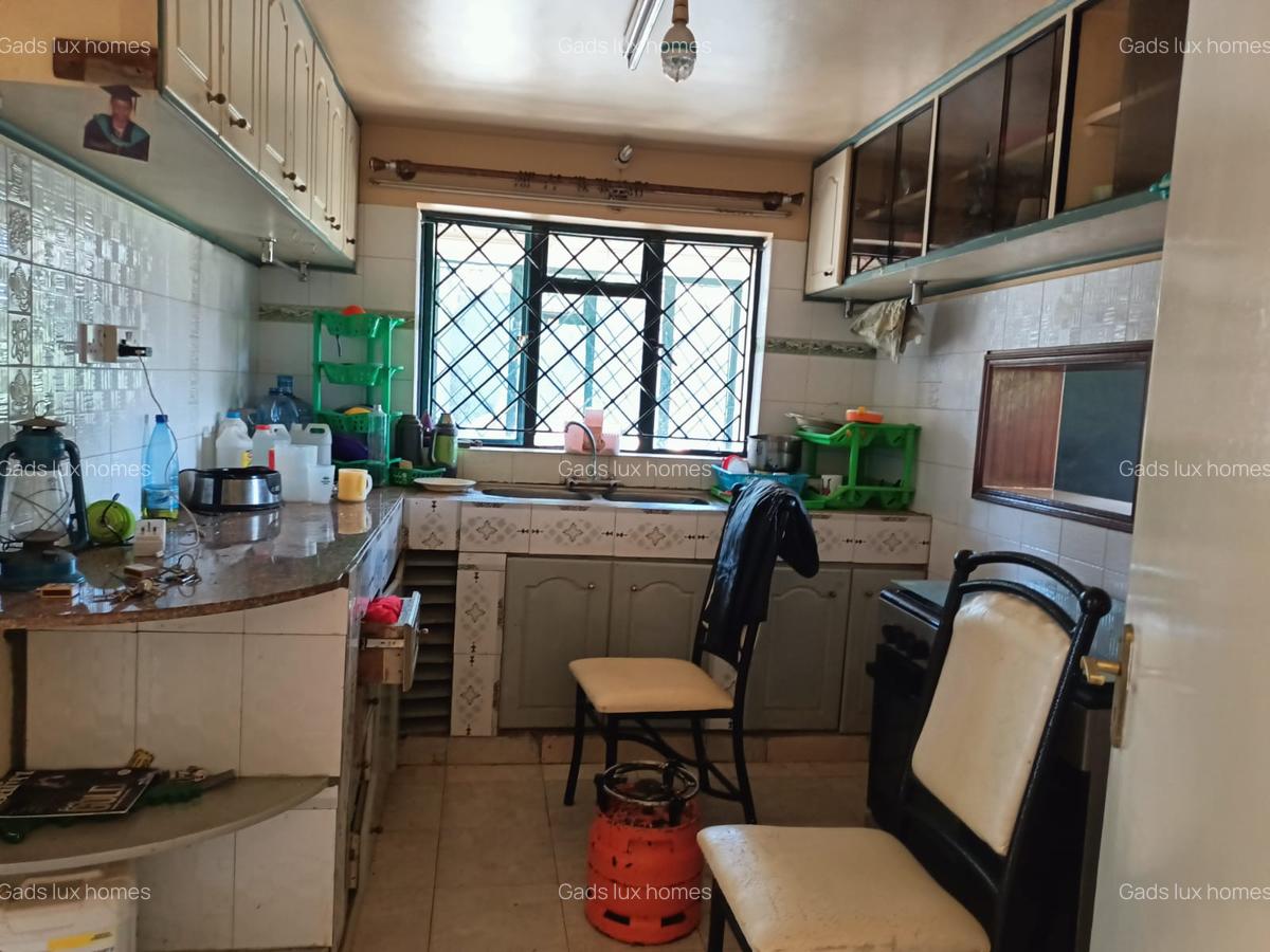 4 Bed Townhouse with En Suite at Thindigua - 4