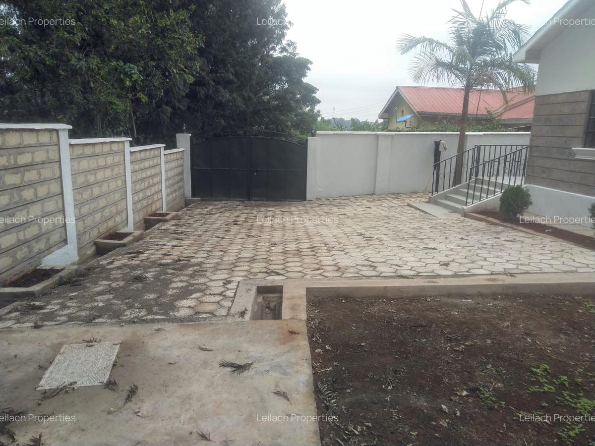 3 Bed House with En Suite in Ngong - 19