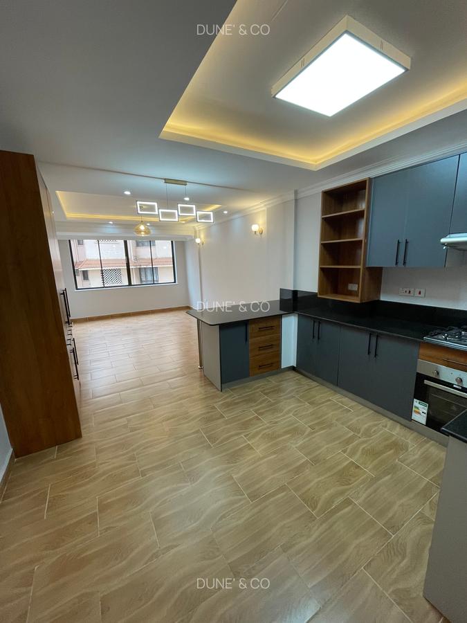 2 Bed Apartment with En Suite in Westlands Area - 1