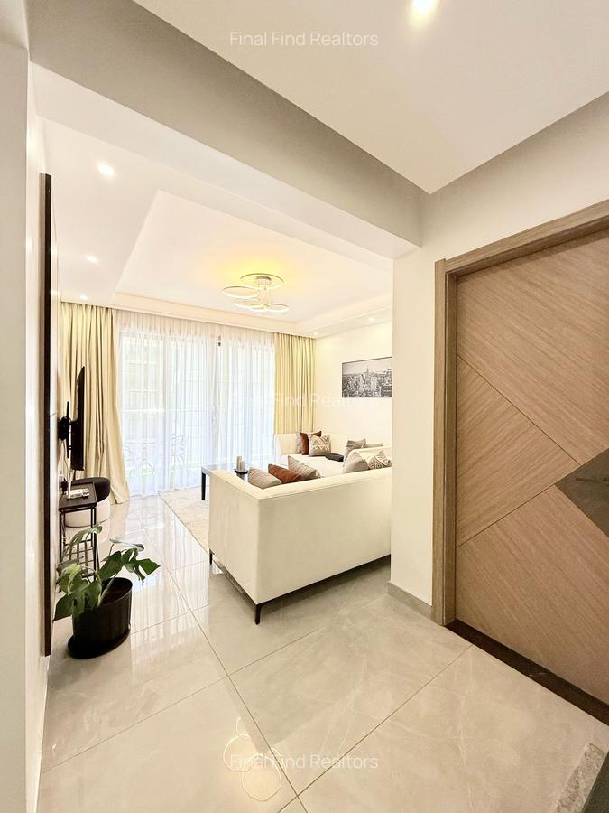 Furnished 2 Bed Apartment with Swimming Pool in Riverside - 1