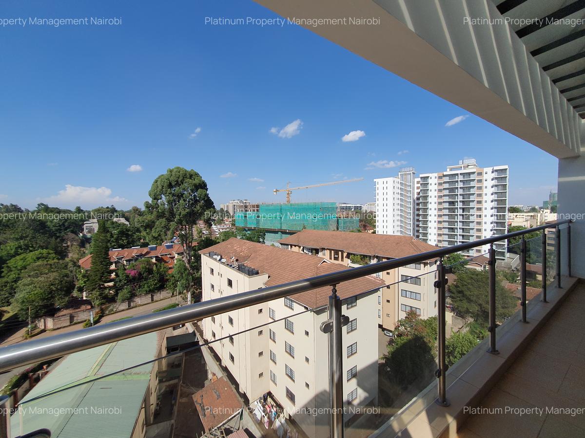 Serviced 2 Bed Apartment with En Suite at Westlands - 7