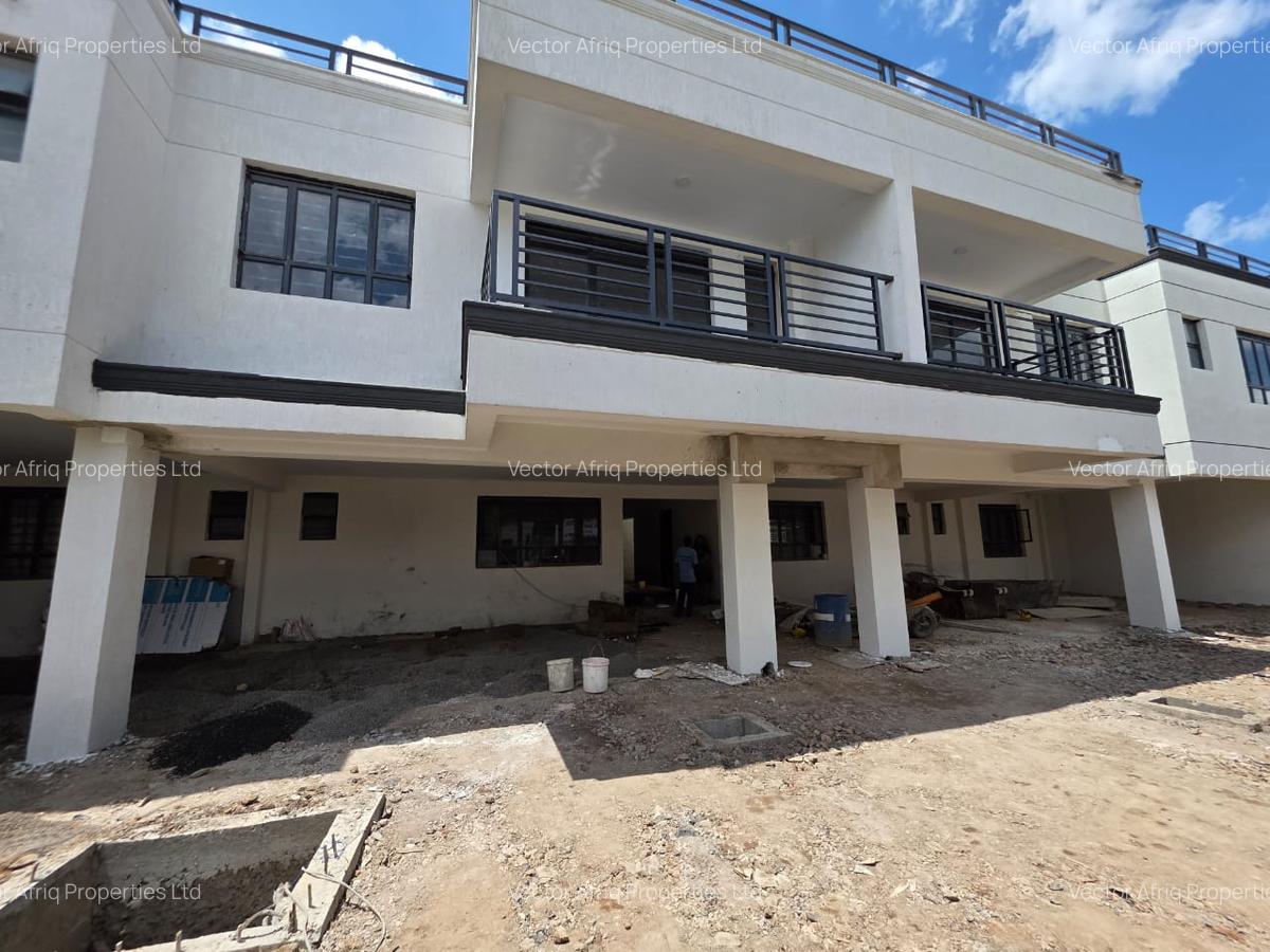 3 Bed House with Alarm in Syokimau - 1