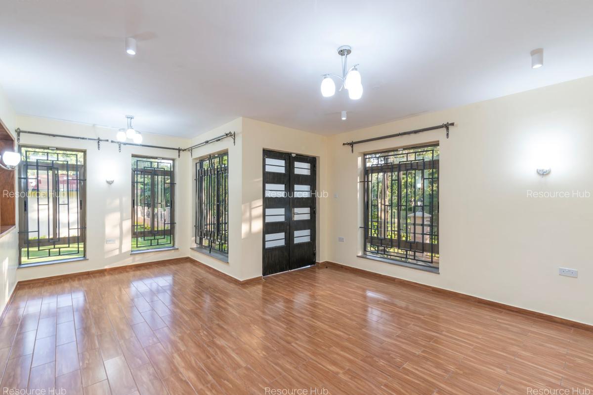 3 Bed House with En Suite at Karen - 3