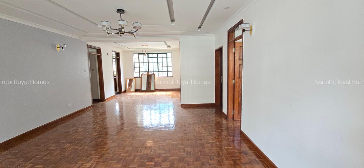 3 Bed Apartment with En Suite at Kileleshwa Road - 15