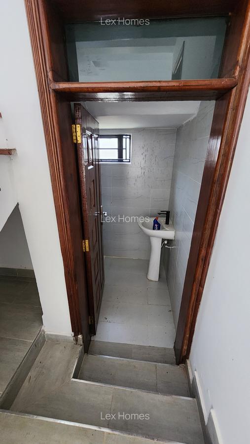 4 Bed House with En Suite at Mugutha - 10