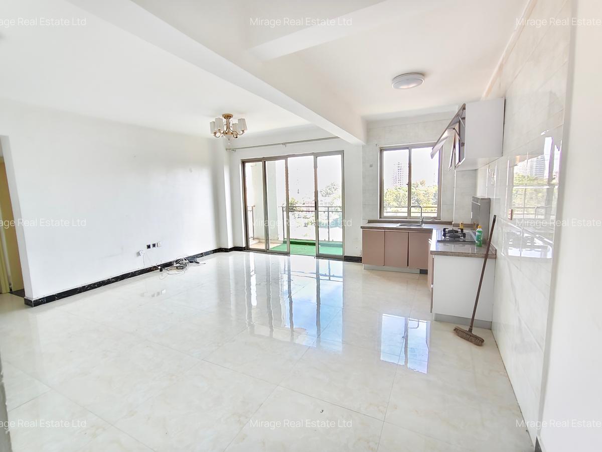 1 Bed Apartment with Swimming Pool in Kileleshwa - 8