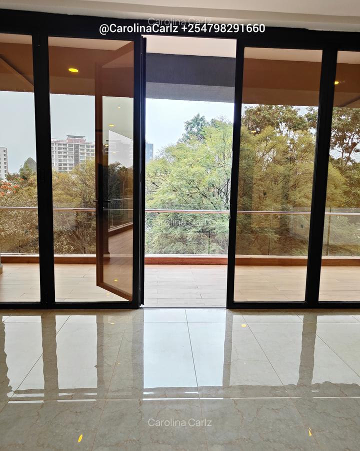 4 Bed Apartment with En Suite at Spring Valley - 12