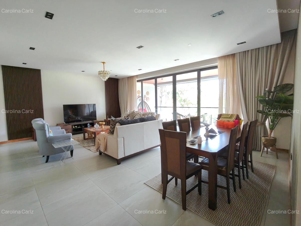 Furnished 3 Bed Apartment with En Suite at Peponi Road - 6