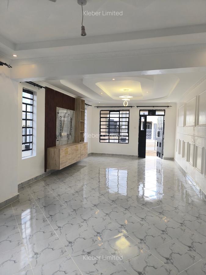 3 Bed House with En Suite in Kitengela - 5