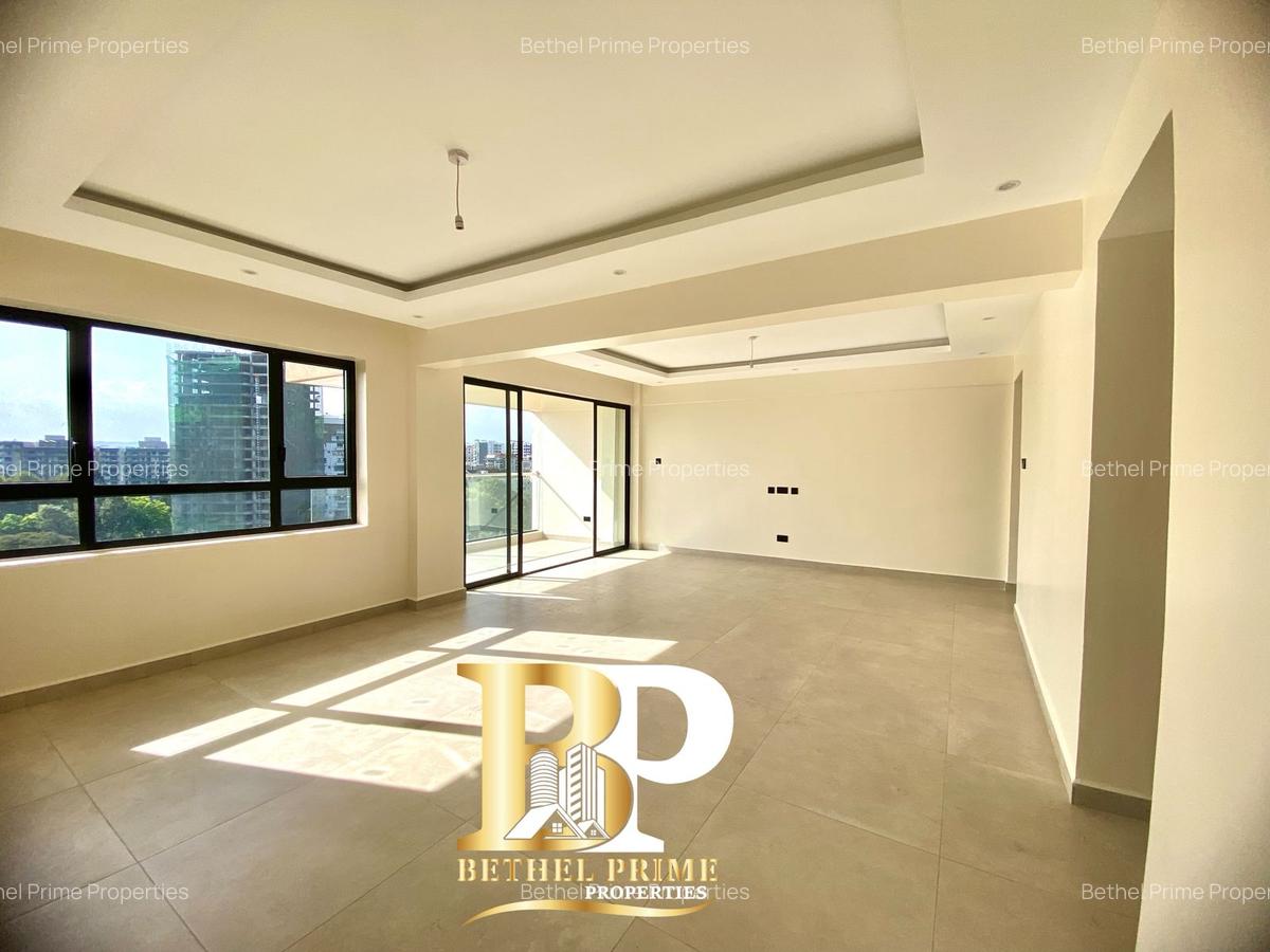 3 Bed Apartment with En Suite in General Mathenge - 1