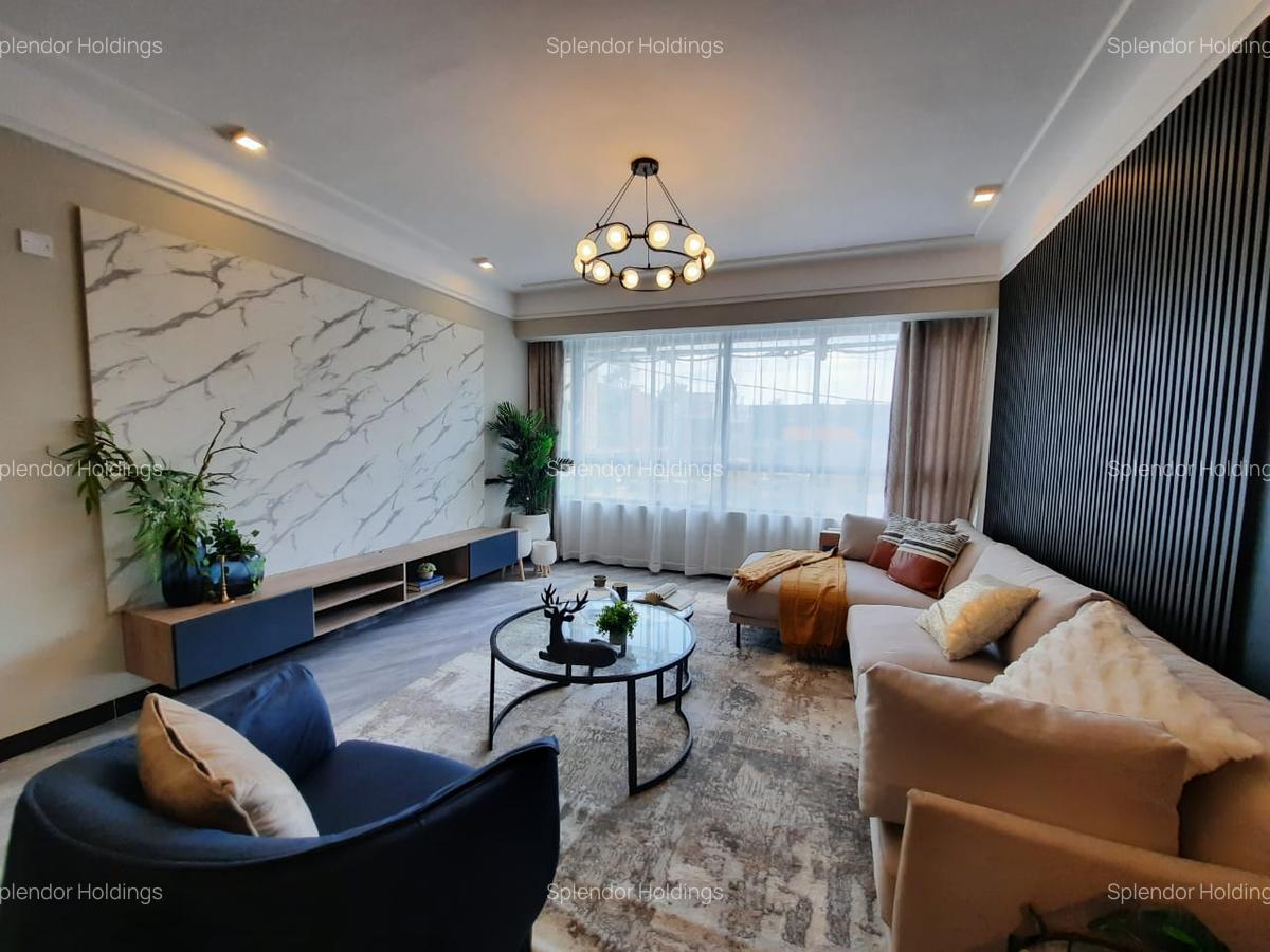 2 Bed Apartment with En Suite at Yaya Center - 1