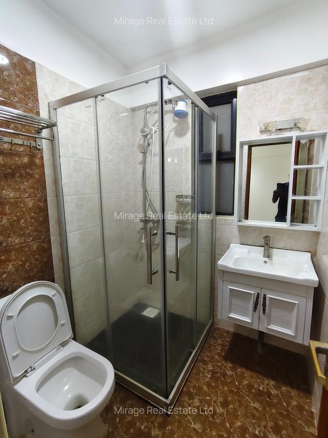 1 Bed Apartment with Staff Quarters in Kilimani - 1