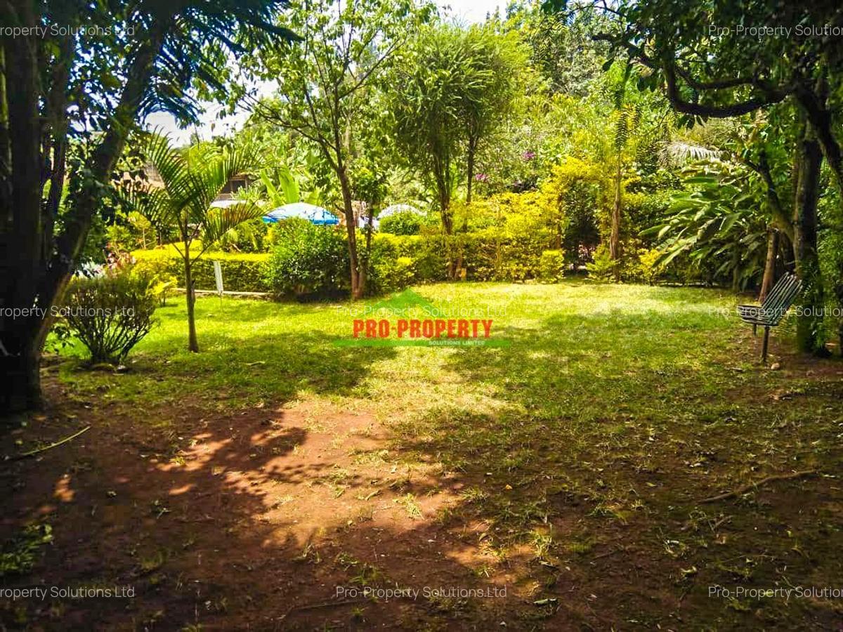 0.1 ha Commercial Land at Kinoo - 5