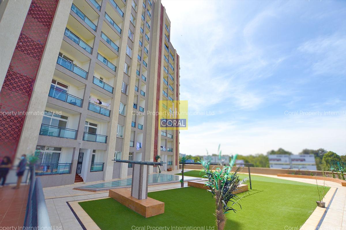 3 Bed Apartment in Muthaiga - 1