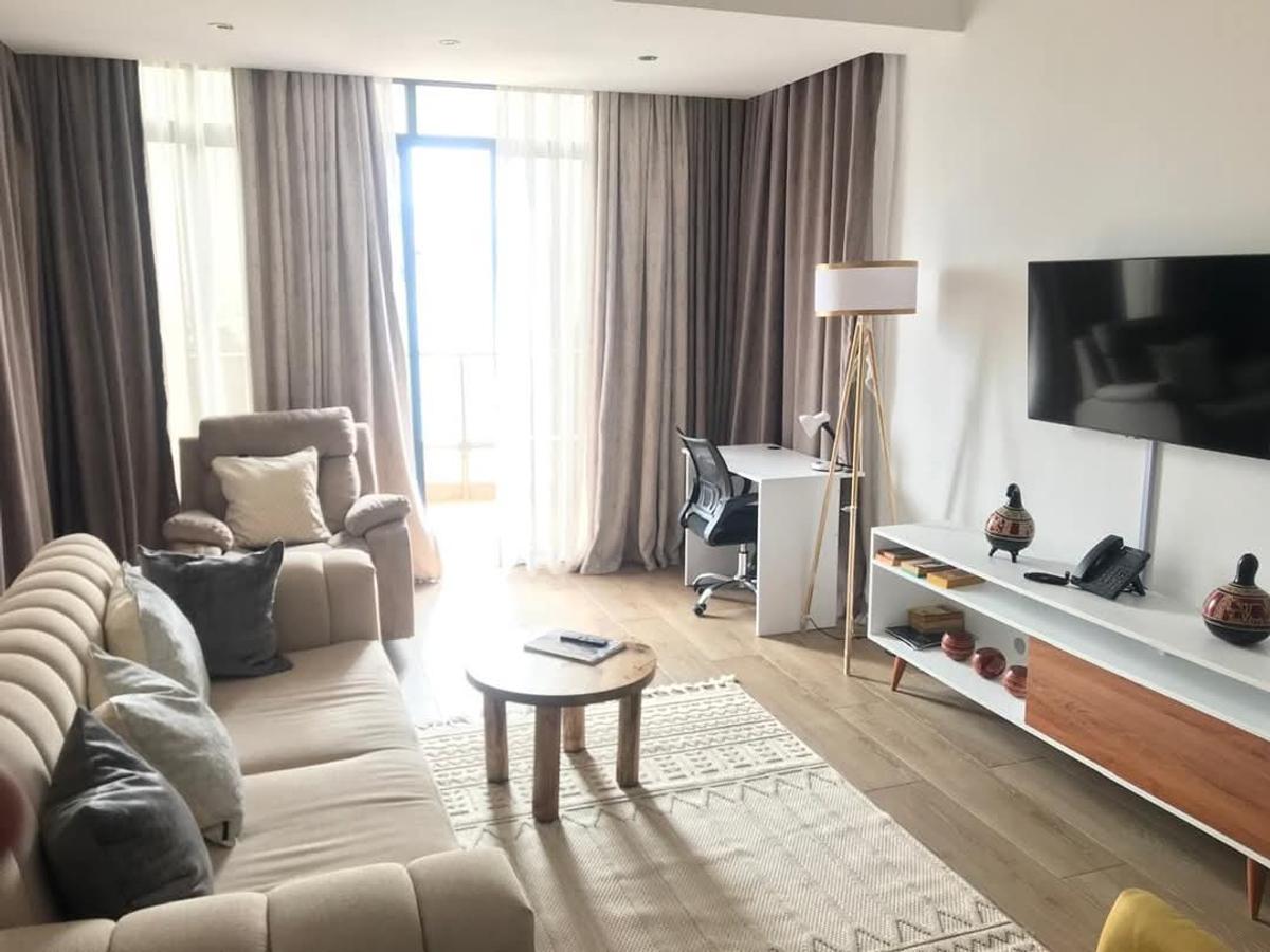 Serviced 2 Bed Apartment with En Suite at Muthangari Drive - 3