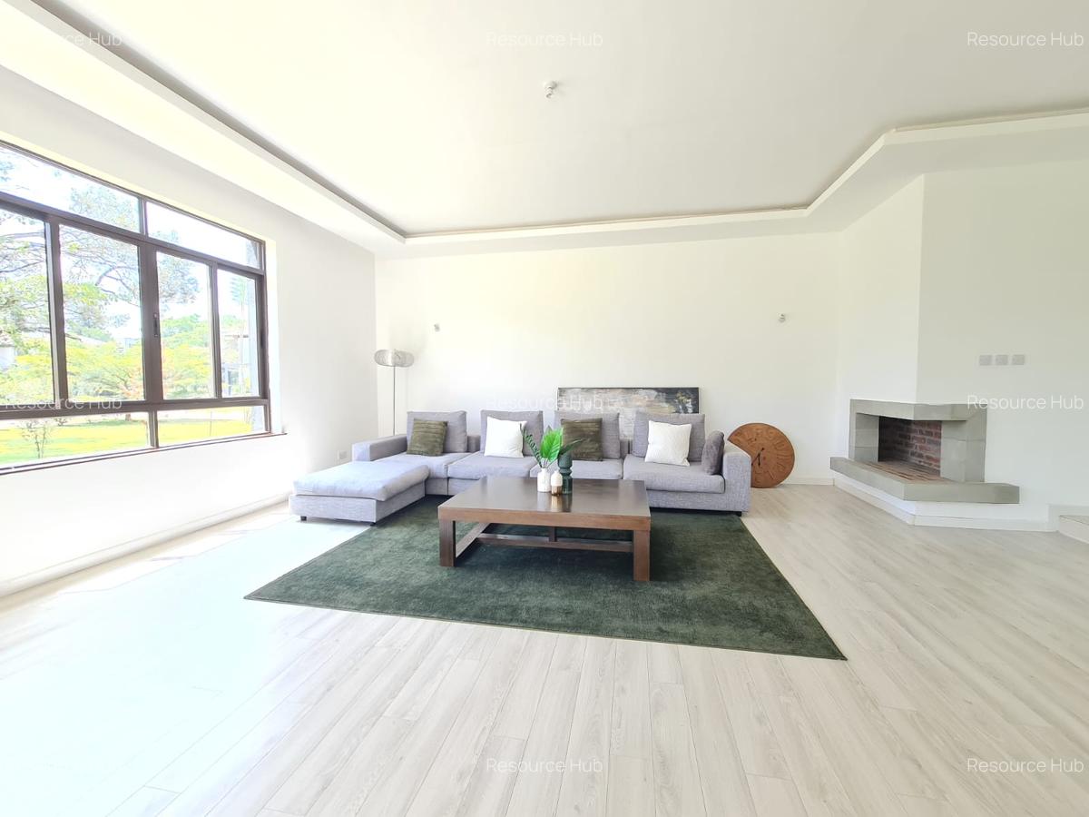 5 Bed House with En Suite at Karen - 5