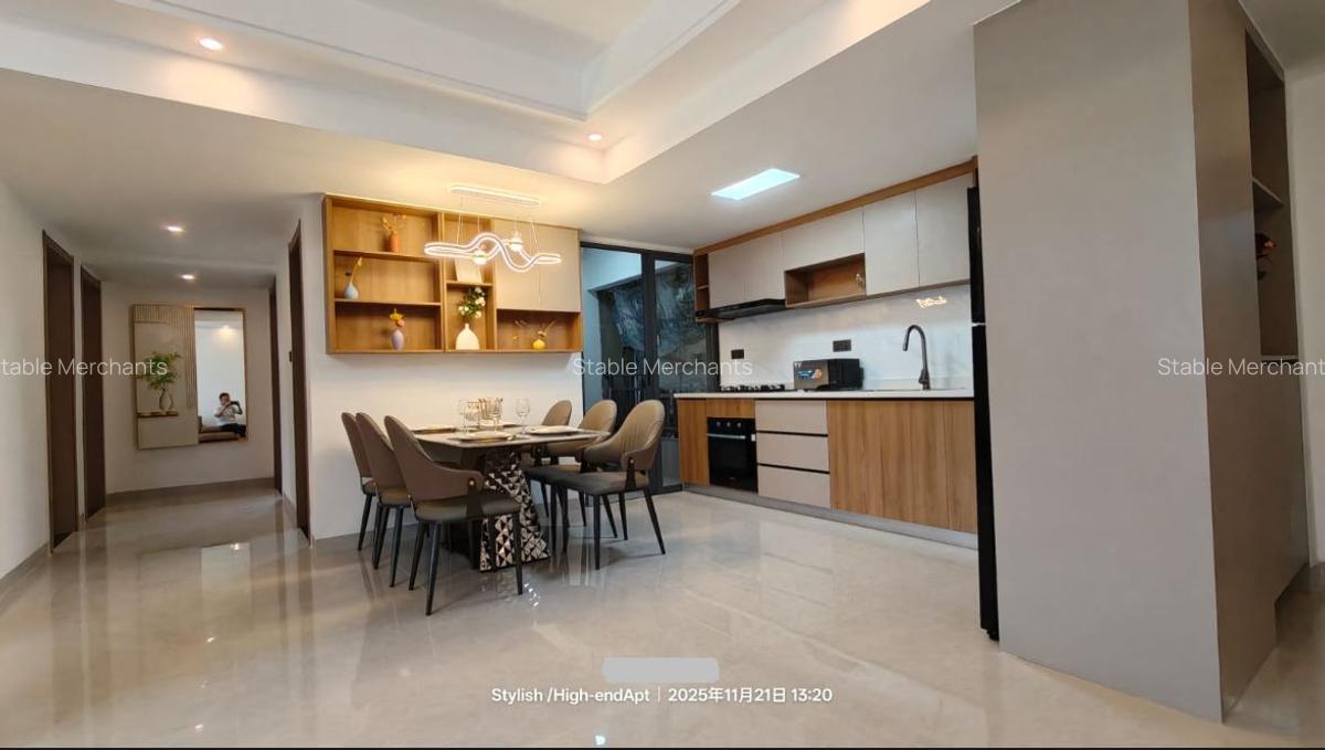 1 Bed Apartment with En Suite in Syokimau - 6