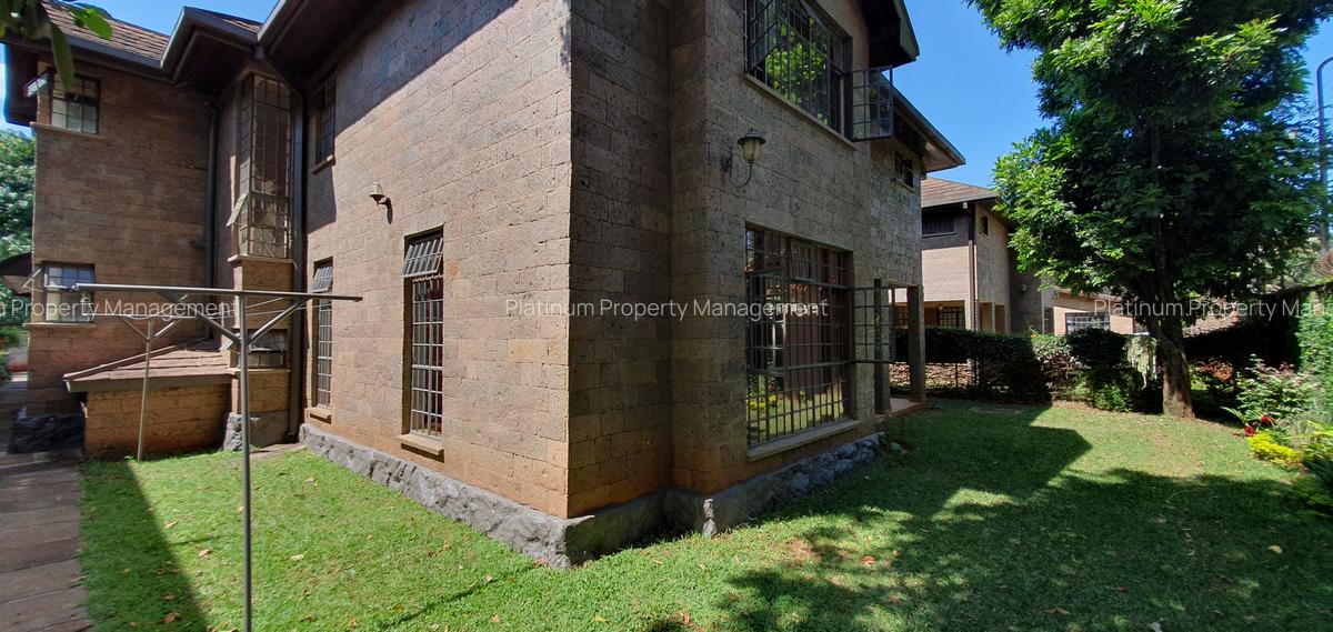 4 Bed House with En Suite at Peponi Rd - 12