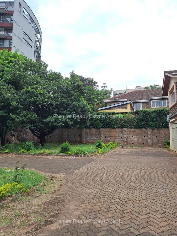 0.44 ac Commercial Land at General Mathenge - 4