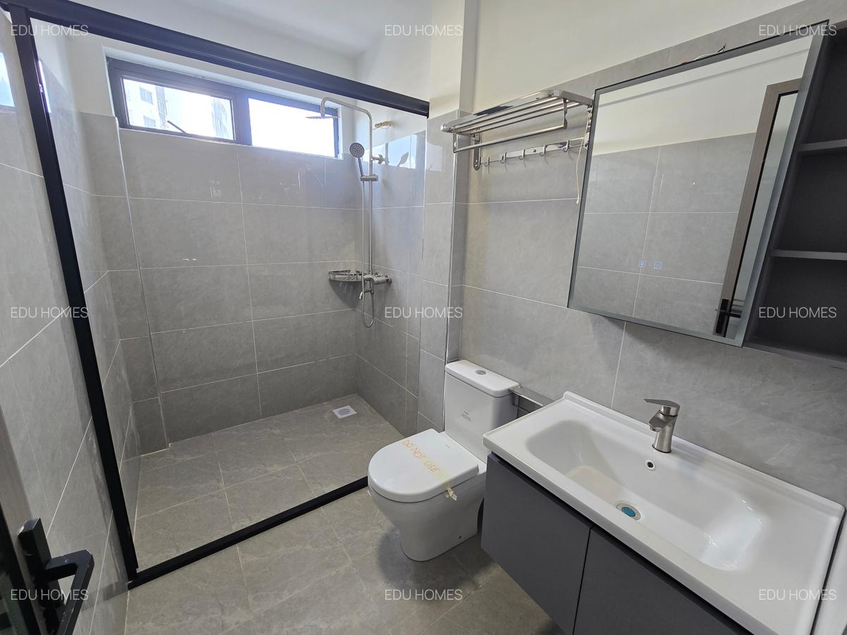2 Bed Apartment with En Suite at Othaya Road - 11