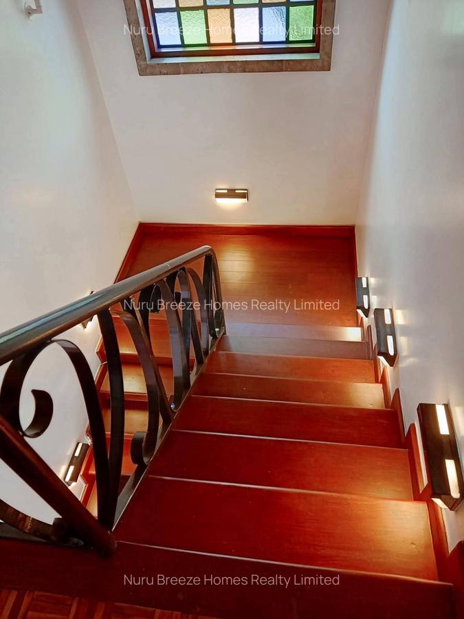 3 Bed Townhouse with En Suite in Runda - 17