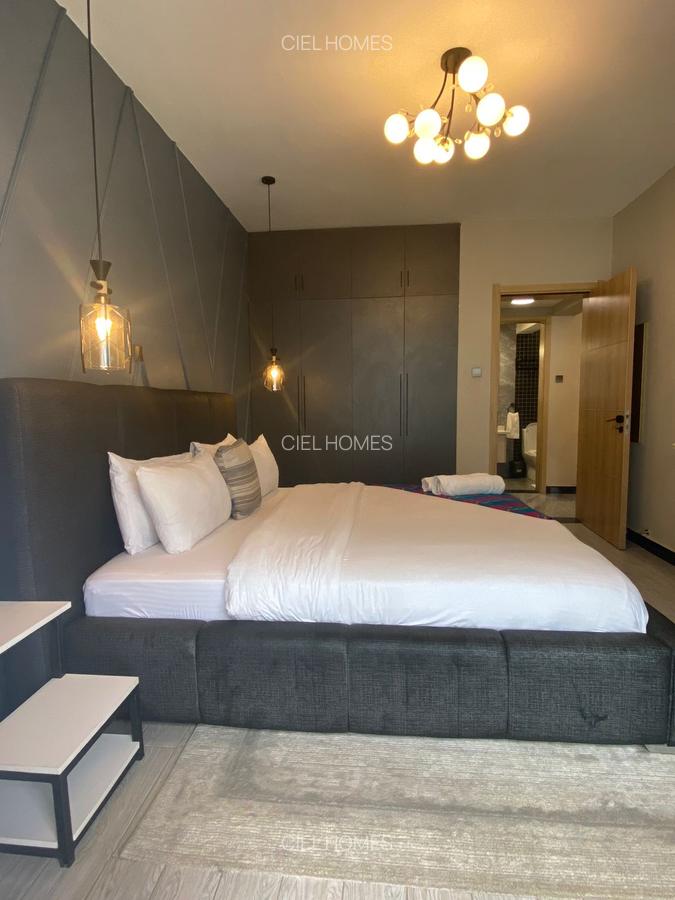 Furnished 1 Bed Apartment with En Suite at Wood Avenue - 10