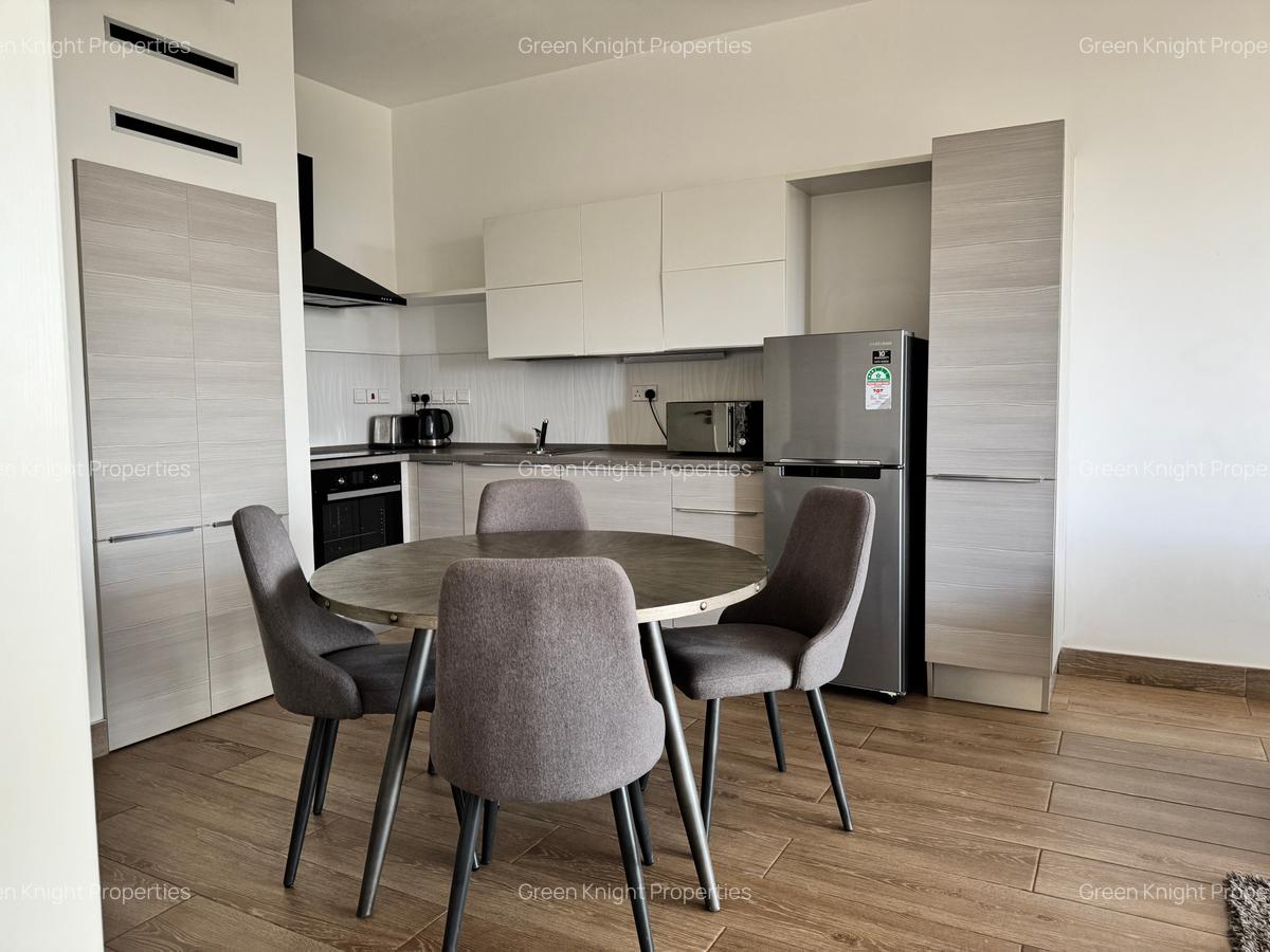 Serviced 2 Bed Apartment with En Suite in Westlands Area - 2