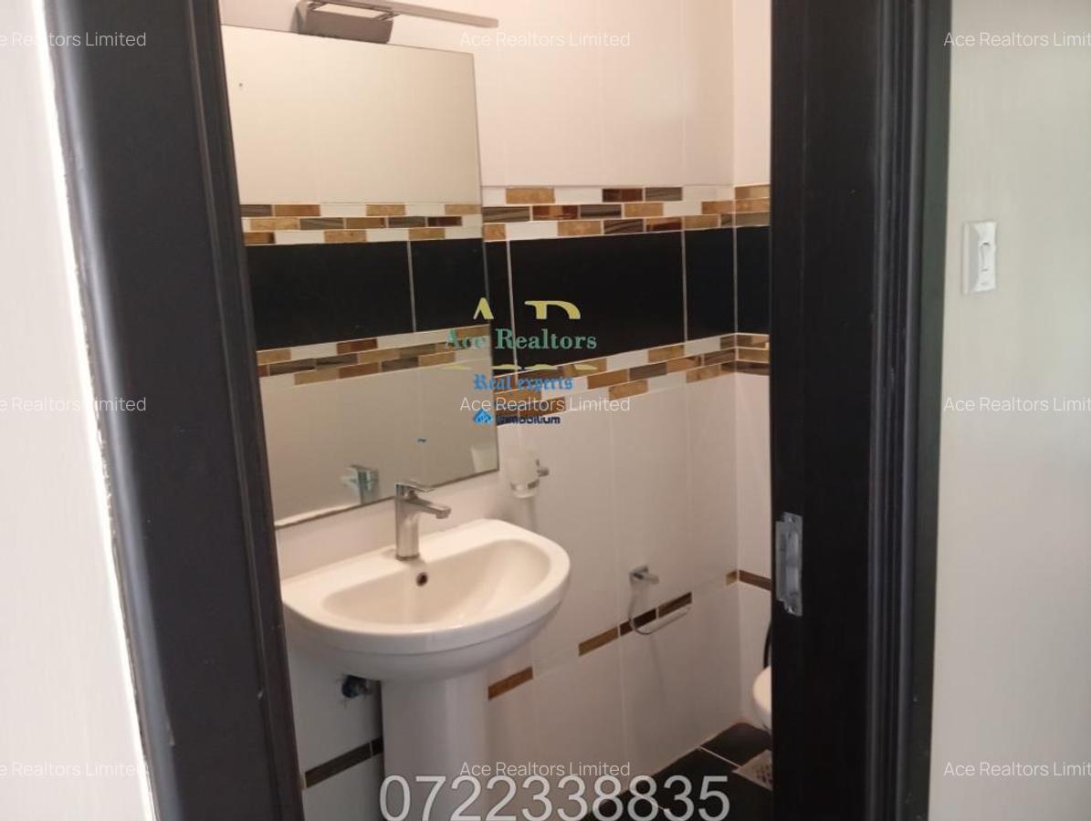 2 Bed Apartment with En Suite at Kileleshwa - 3