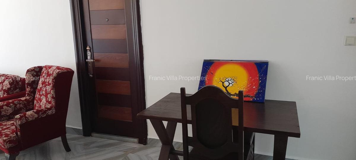 Furnished 1 Bed Apartment with En Suite in Nyari - 8