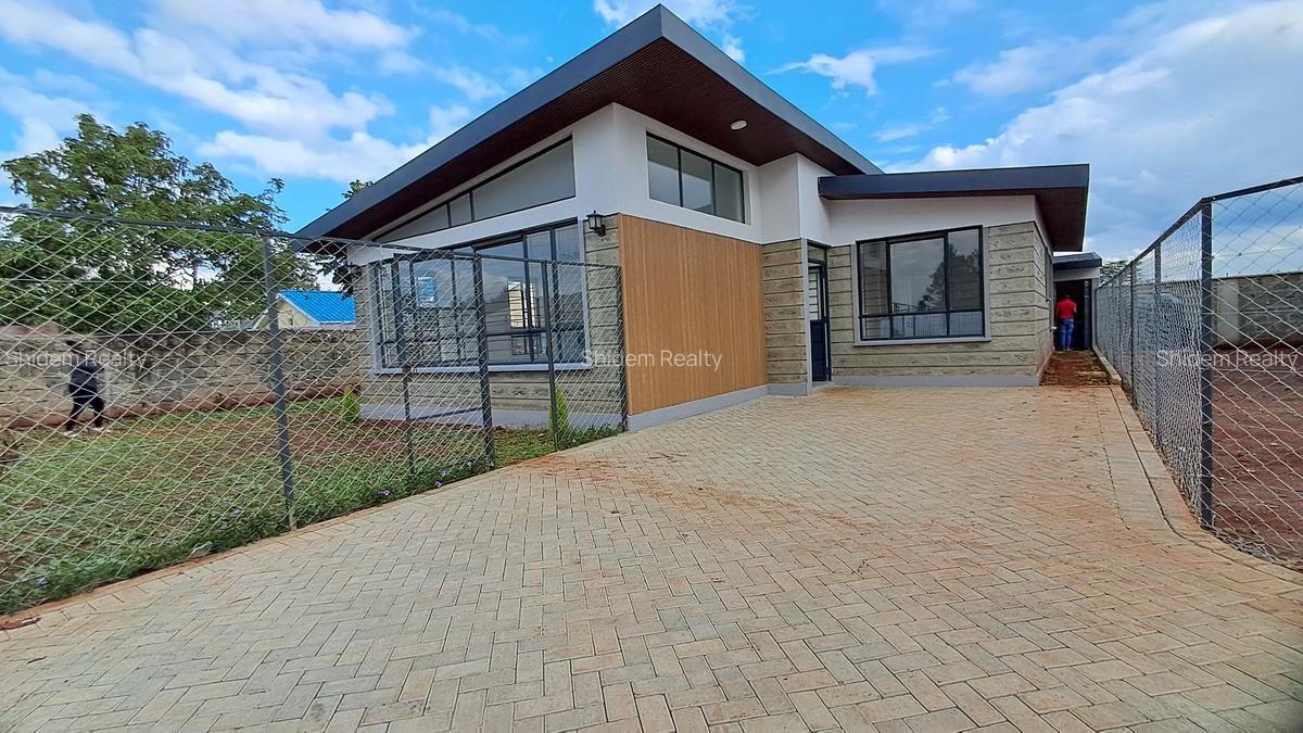 4 Bed House with En Suite at Ruiru - 10