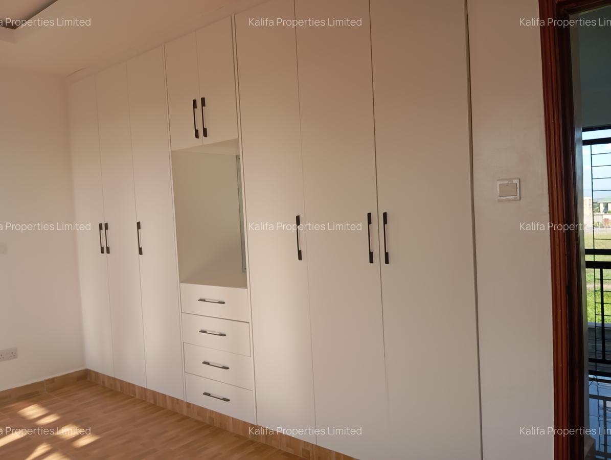 4 Bed House with En Suite in Kitengela - 14