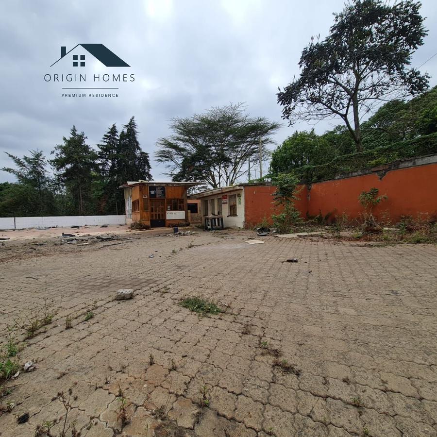 0.75 ac Commercial Property with Service Charge Included at Gigiri - 1