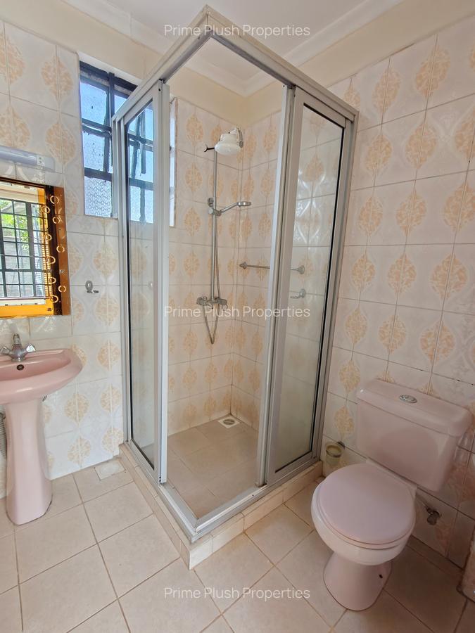 3 Bed House with Garden in Karen - 12