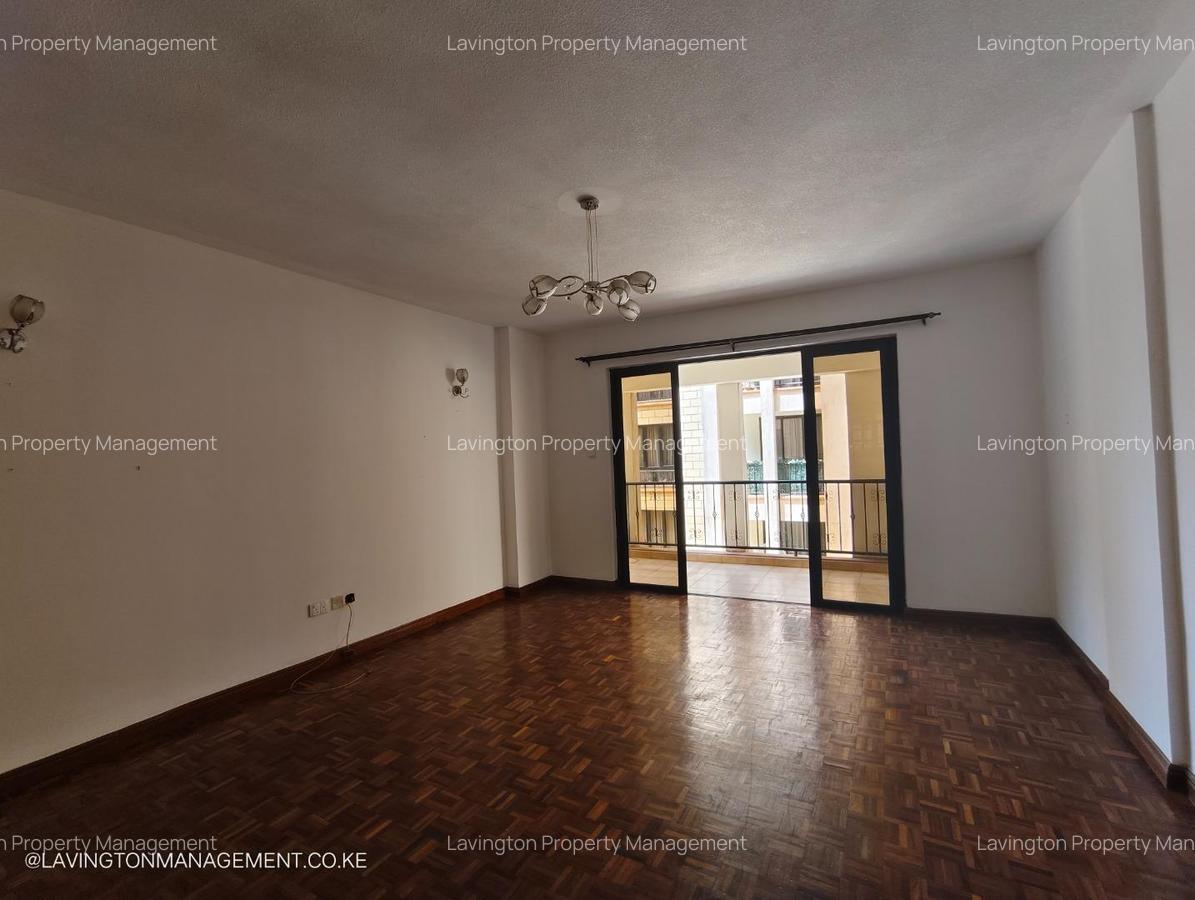 2 Bed Apartment with En Suite at Kilimani - 3