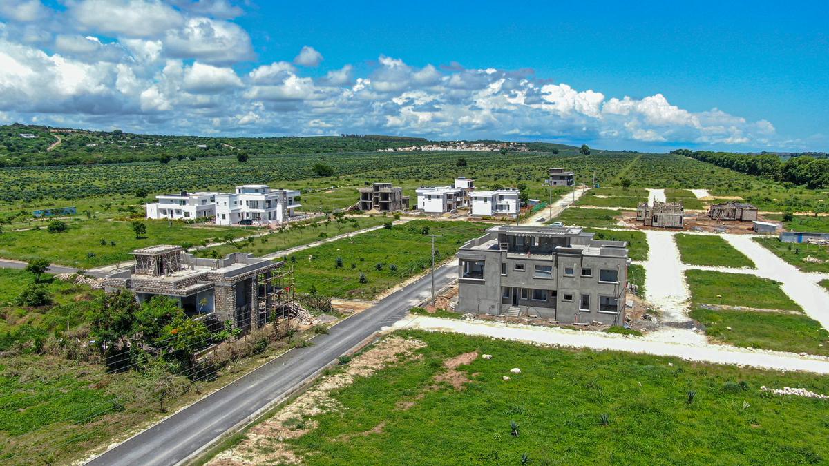 Land in Vipingo - 16