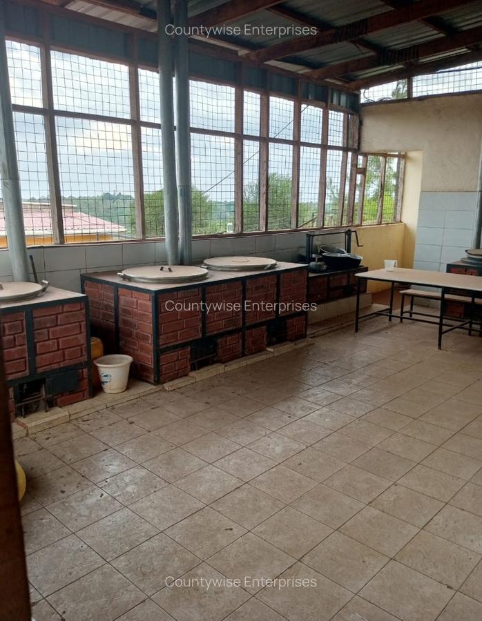Commercial Property with Parking at Kirigiti-Githunguri Road - 4