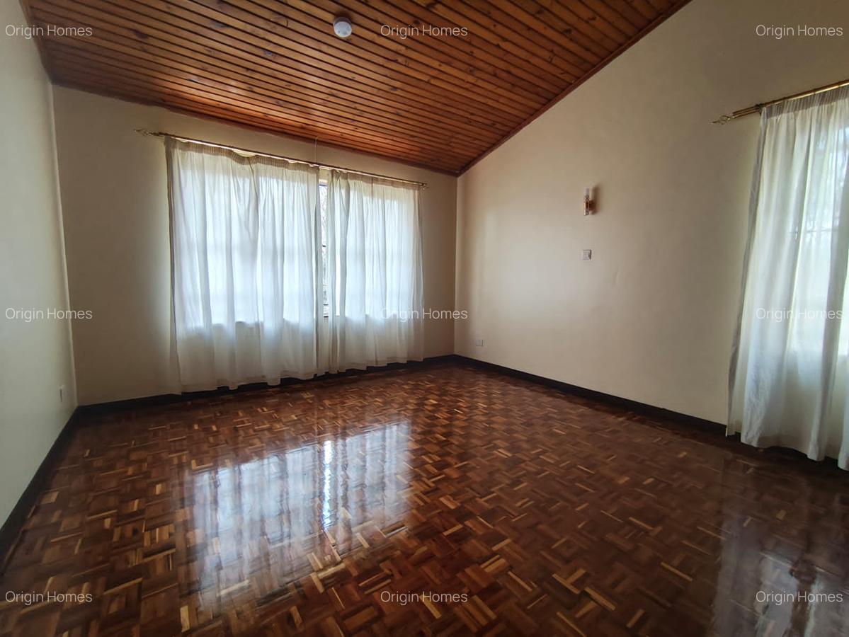 4 Bed House with En Suite at Runda - 19