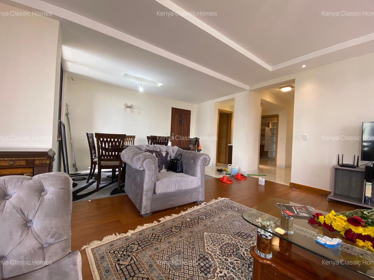 3 Bed Apartment with En Suite at Kilimani - 7